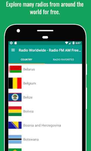 Radio World - Radio Online + World Radio Stations 3