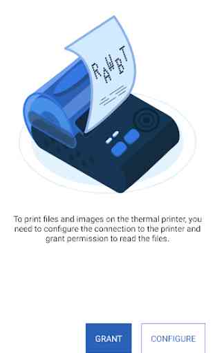 RawBT driver for thermal ESC/POS printer 1