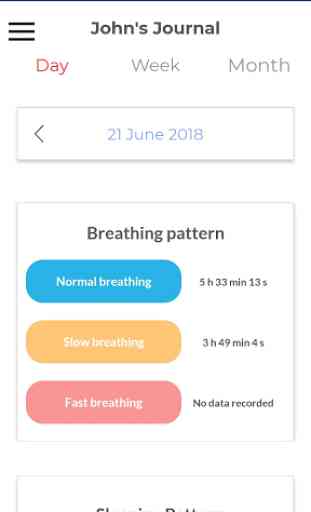 Raybaby non-contact breathing & sleep baby monitor 3
