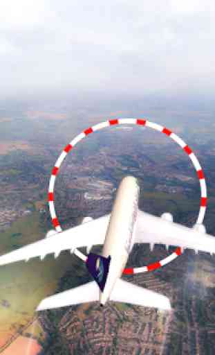 Real Airplane Flight Pilot Simulator 3D 2