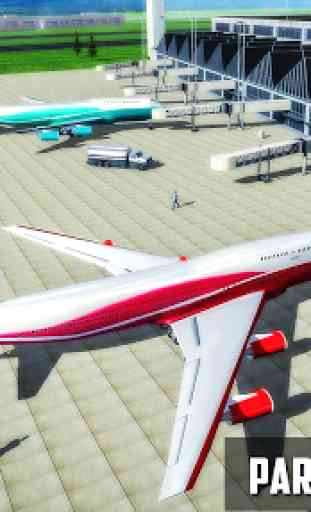 Real Airplane Flight Pilot Simulator 3D 3