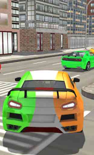 Real Car Driving School 3D - Free 1
