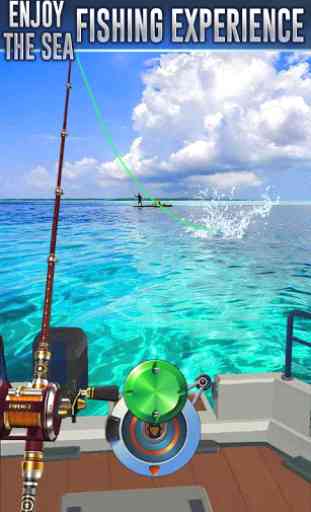 Real Fishing Simulator 2019 - Ultimate Fishing 3D 3