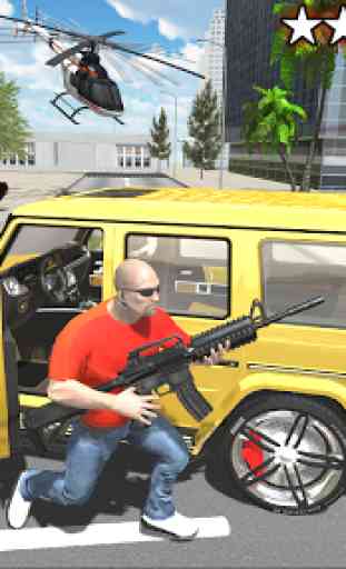 Real Gangster Crime Simulator 1