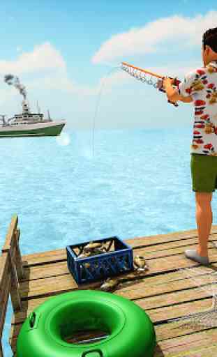 Reel Fishing sim 2018  – Ace fishing game 4