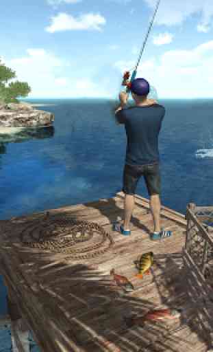 Reel Fishing Simulator - Ace Fishing 2018 1