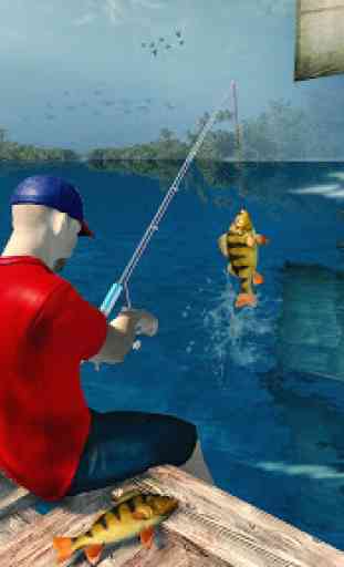 Reel Fishing Simulator - Ace Fishing 2018 3