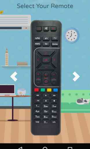 Remote Control For Airtel (unofficial) 1