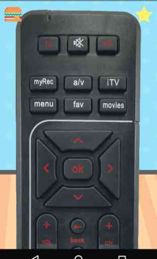 Remote Control For Airtel (unofficial) 2