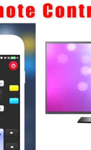 Remote Control for All TV and Universal devices 2