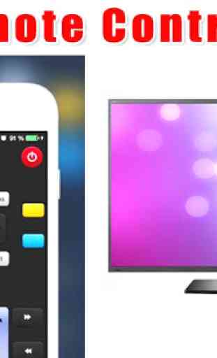 Remote Control for All TV and Universal devices 4