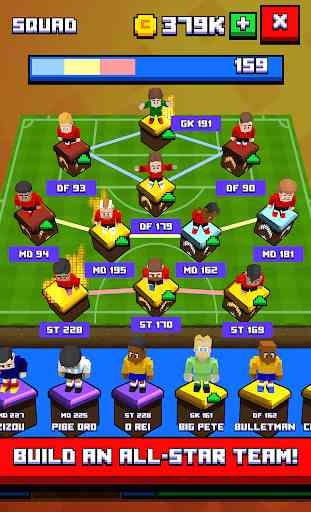 Retro Soccer - Arcade Football Game 3