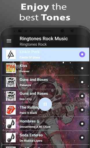 Ringtone Rock Music 3