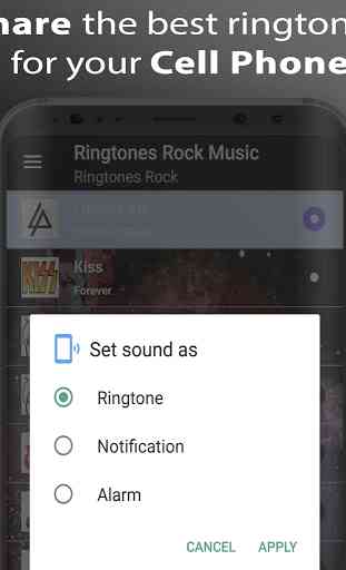 Ringtone Rock Music 4