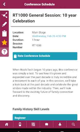 RootsTech 3