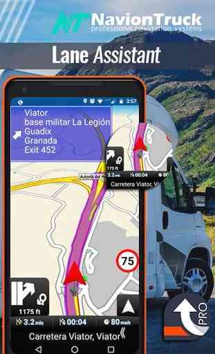Roulotte/RV GPS Navigation 3