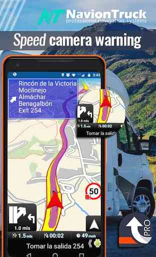 Roulotte/RV GPS Navigation 4