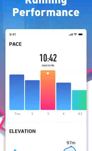 Running App - Run Tracker with GPS, Map My Running 2