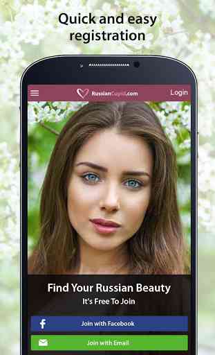 RussianCupid - Russian Dating App 1
