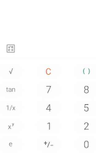 Samsung Calculator 3