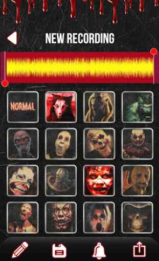 Scary Voice Changer – Horror Sound Maker 2