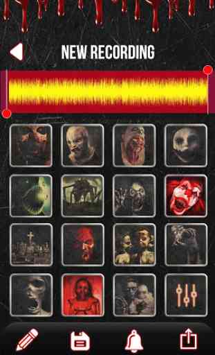 Scary Voice Changer – Horror Sound Maker 4