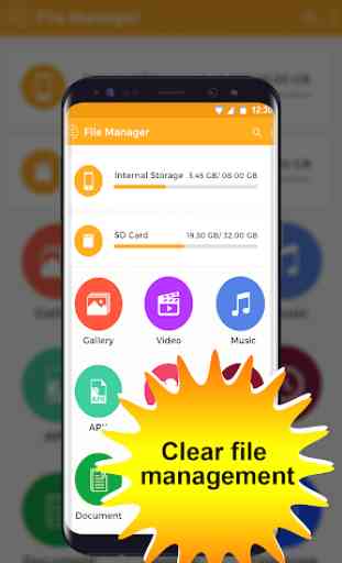 SD File Manager Free 3