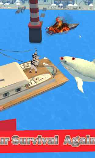 Shark Hunting: Shark Games 3