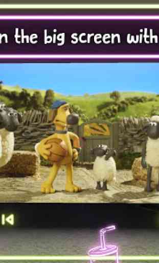 Shaun the Sheep VR Movie Barn 1