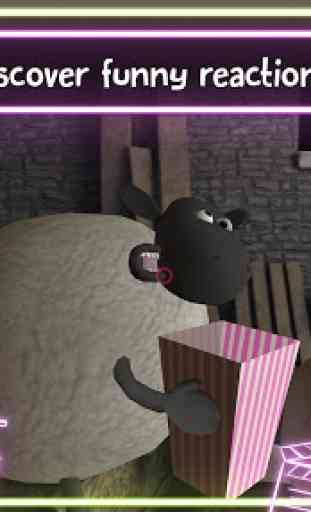 Shaun the Sheep VR Movie Barn 3