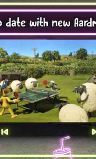 Shaun the Sheep VR Movie Barn 4