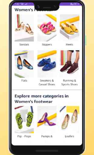 shoes shopping app 2