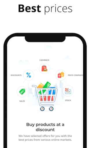 Shopping app - fashion, discount, sales 3