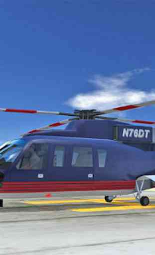SimCopter Helicopter Simulator 3