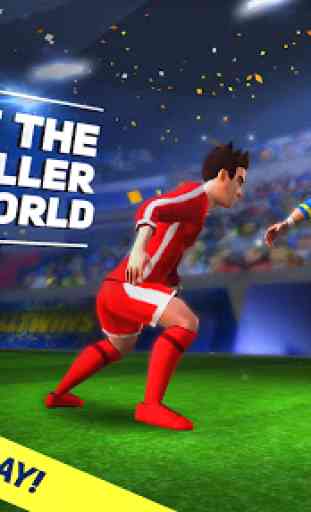 SkillTwins: Soccer Game - Soccer Skills 1