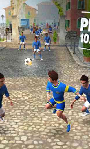 SkillTwins: Soccer Game - Soccer Skills 2