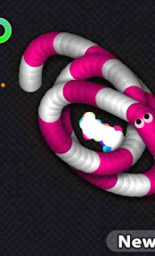 Slink.io - Snake Game 1