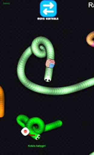 Slink.io - Snake Game 2