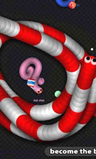 Slink.io - Snake Game 3