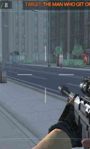 Sniper Hero:3D 3