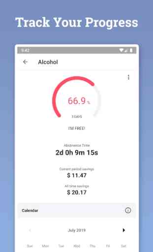 Sobriety Counter – Bad Habits 2
