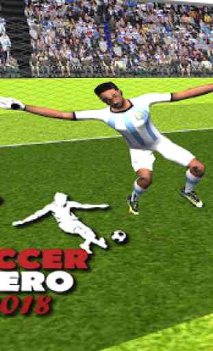 Soccer Hero 2020 1