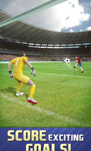 Soccer Star 2020 Football Hero: The soccer game 2