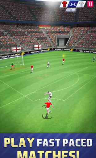 Soccer Star 2020 Football Hero: The soccer game 4