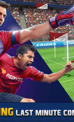 Soccer Star 2020 Top Leagues: Play the SOCCER game 1