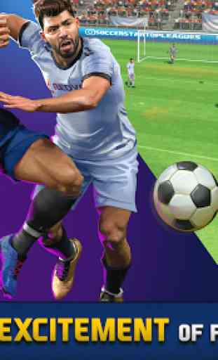 Soccer Star 2020 Top Leagues: Play the SOCCER game 2