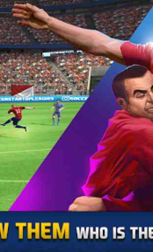 Soccer Star 2020 Top Leagues: Play the SOCCER game 3
