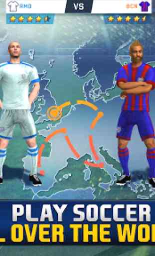 Soccer Star 2020 Top Leagues: Play the SOCCER game 4
