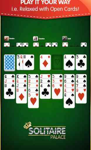 Solitaire (Free, no Ads) 1