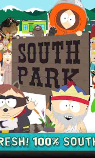South Park: Phone Destroyer™ - Battle Card Game 1